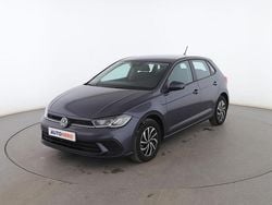 Gris Usado 2023 VW Polo Life Utilitario | 18.099 € (Precio justo)
