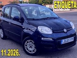 Azul Usado 2012 Fiat Panda Active Berlina | 3300 €