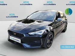 Negro Usado 2023 Cupra Leon | 24.480 € (Precio justo)