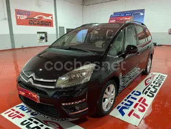 Negro Usado 2011 Citroën Grand C4 Picasso Exclusive Monovolumen | 8999 € (Precio justo)