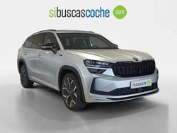 Gris/plata Nuevo 2025 Skoda Kodiaq SportLine SUV | 41.900 € (Precio justo)