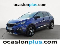 Azul Usado 2020 Peugeot 3008 GT-line Utilitario | 15.719 € (Precio justo)