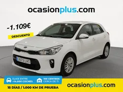 Blanco Usado 2020 Kia Rio Berlina | 12.200 € (Precio justo)