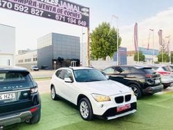 Blanco Usado 2011 BMW X1 SUV | 8999 € (Buen precio)