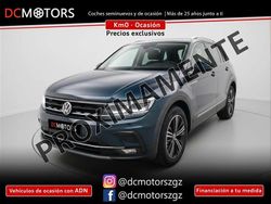 Azul Usado 2022 VW Tiguan Life SUV | 27.900 € (Super precio)