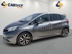 Gris / plata Usado 2015 Nissan Note Pack Berlina | 8500 € (Precio justo)