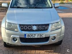 Gris / plata Usado 2006 Suzuki Grand Vitara SUV | 8650 € (Precio justo)