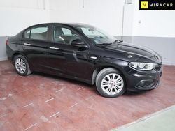 Negro Usado 2018 Fiat Tipo Easy Utilitario | 7290 € (Precio justo)