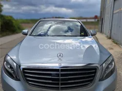 Mercedes S350