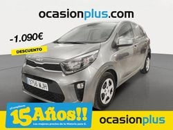 Gris Usado 2023 Kia Picanto 4 Utilitario | 11.990 € (Buen precio)