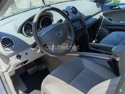 Azul Usado 2006 Mercedes ML350 SUV | 15.700 € (Caro)