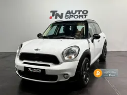 Blanco Usado 2011 Mini Cooper SD Countryman SUV | 11.800 € (Precio justo)