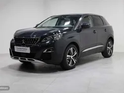 Gris Usado 2020 Peugeot 3008 Allure SUV | 26.500 €