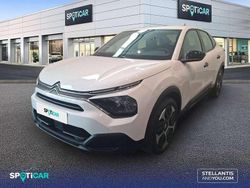 Blanco Usado 2024 Citroën C4 PureTech Utilitario | 14.990 € (Buen precio)