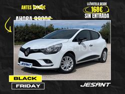 Blanco Usado 2019 Renault Clio IV Business Berlina | 10.899 € (Precio justo)