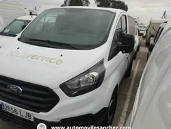 Usado 2020 Ford Transit Berlina | 14.980 € (Super precio)