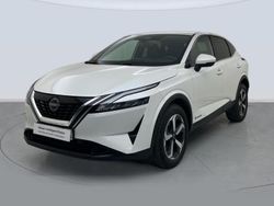 Blanco Usado 2024 Nissan Qashqai N-Connecta SUV | 28.495 € (Buen precio)