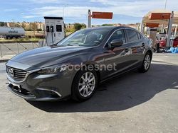 Gris / plata Usado 2017 Mazda 6 Style Berlina | 9700 € (Buen precio)