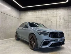 Mercedes GLC63 AMG
