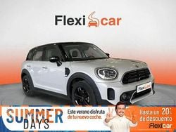Blanco Usado 2022 Mini Cooper Countryman SUV | 25.390 € (Precio justo)