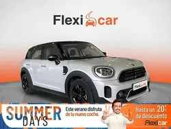 Blanco Usado 2022 Mini Cooper Countryman SUV | 24.990 € (Buen precio)