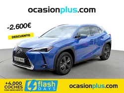 Azul Usado 2023 Lexus UX 250h SUV | 27.600 € (Precio justo)