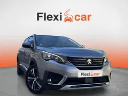Gris Usado 2017 Peugeot 5008 Allure Monovolumen | 12.490 € (Precio justo)
