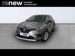Blanco Usado 2021 Renault Captur Intens SUV | 17.500 € (Un poco caro)