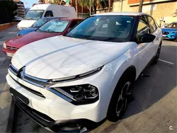Blanco Usado 2023 Citroën C4 Feel Berlina | 16.000 € (Buen precio)