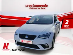 Usado 2022 Seat Ibiza Style Plus | 13.728 € (Precio justo)