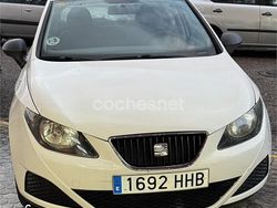 Blanco Usado 2011 Seat Ibiza Berlina | 6999 € (Precio justo)
