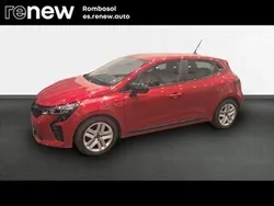 Rojo Usado 2023 Renault Clio V Evolution Berlina | 20.150 € (Precio justo)