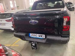 Negro Usado 2024 Ford Ranger Wildtrack Recogida | 42.000 € (Buen precio)