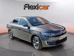 Gris Usado 2018 Citroën C-Elysee I PureTech Berlina | 8490 € (Un poco caro)