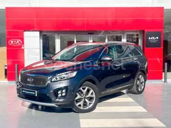 Gris / plata Usado 2017 Kia Sorento SUV | 21.900 € (Un poco caro)