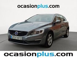 Gris Usado 2016 Volvo V60 Kinetic Familiar | 18.990 €