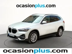 Blanco Usado 2020 BMW X1 SUV | 22.719 € (Buen precio)