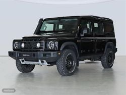 Negro Usado 2024 Ineos Grenadier Familiar | 64.900 €