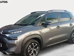Negro Usado 2022 Citroën C3 Aircross PureTech SUV | 16.999 € (Caro)