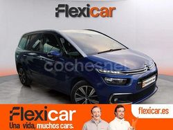 Azul Usado 2017 Citroën Grand C4 Picasso Feel Monovolumen | 12.990 € (Precio justo)