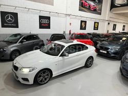 Blanco Usado 2015 BMW M235 Coupe | 24.900 € (Precio justo)