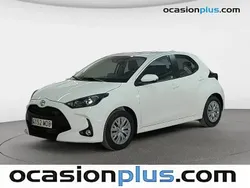 Blanco Usado 2022 Toyota Yaris Business Edition Utilitario | 14.682 € (Buen precio)
