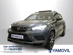 Gris / plata Usado 2019 Cupra Ateca SUV | 31.950 € (Un poco caro)