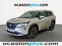 Gris Nuevo 2025 Nissan X-Trail Tekna SUV | 35.992 € (Super precio)