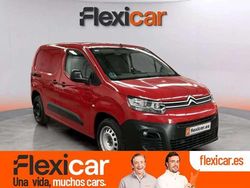 Rojo Usado 2020 Citroën Berlingo Feel Familiar | 12.090 € (Super precio)