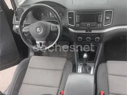Negro Usado 2012 VW Sharan Edition Monovolumen | 9800 € (Super precio)