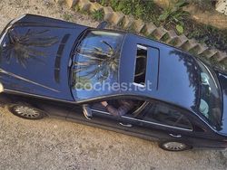Negro Usado 2004 Mercedes E220 Elegance Berlina | 4000 € (Precio justo)