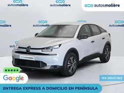 Blanco Nuevo 2025 Citroën C4 | 22.890 € (Precio justo)