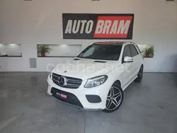 Blanco Usado 2016 Mercedes GLE350 SUV | 32.490 € (Precio justo)