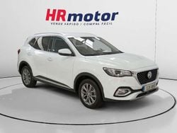 Blanco Usado 2023 MG HS Comfort SUV | 18.410 € (Un poco caro)